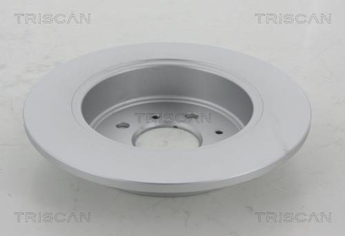 Disques de frein Triscan A/S ref. 8120 40149C