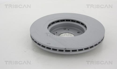 Discos de freno Triscan A/S ref. 8120 40150C