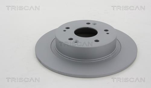 Disques de frein Triscan A/S ref. 8120 40151C