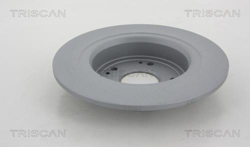 Disques de frein Triscan A/S ref. 8120 40151C