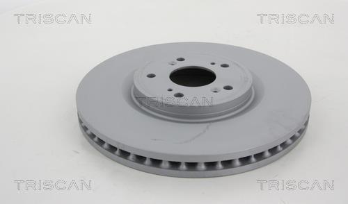 Disques de frein Triscan A/S ref. 8120 40152C