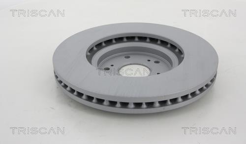 Disques de frein Triscan A/S ref. 8120 40152C