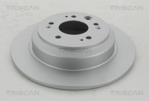 Disques de frein Triscan A/S ref. 8120 40153C
