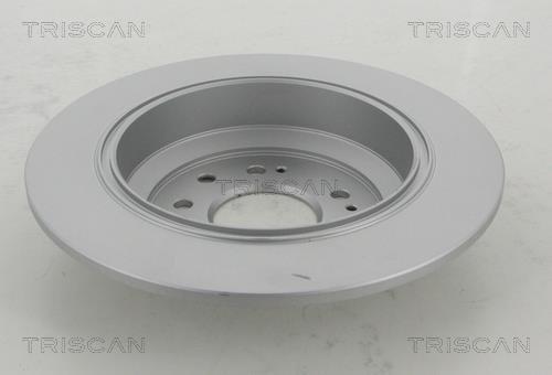 Disques de frein Triscan A/S ref. 8120 40153C