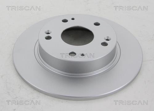 Disques de frein Triscan A/S ref. 8120 40154C