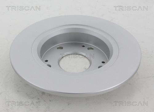 Disques de frein Triscan A/S ref. 8120 40154C