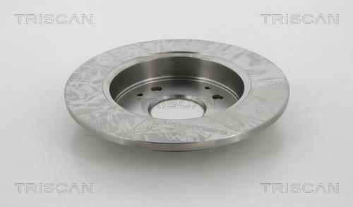 Disques de frein Triscan A/S ref. 8120 40159