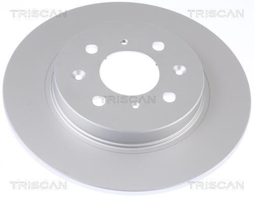 Disques de frein Triscan A/S ref. 8120 40162C