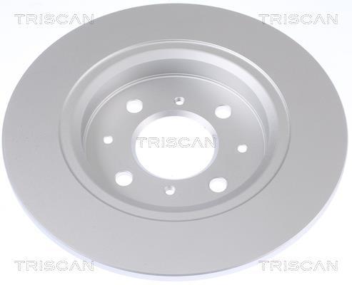Disques de frein Triscan A/S ref. 8120 40162C