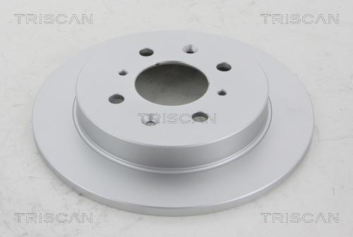 Disques de frein Triscan A/S ref. 8120 40163C