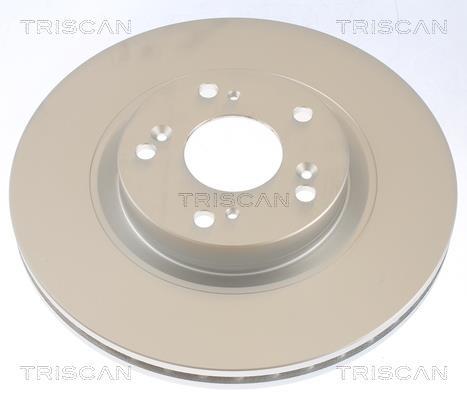 Disques de frein Triscan A/S ref. 8120 40167C