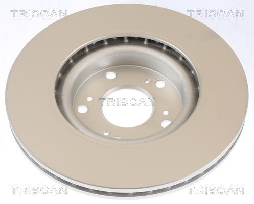 Disques de frein Triscan A/S ref. 8120 40167C