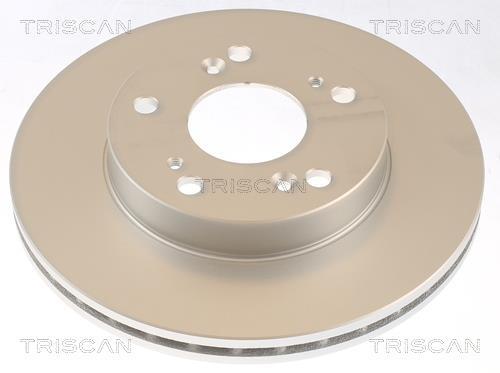 Disques de frein Triscan A/S ref. 8120 40170C