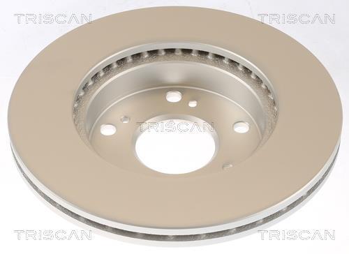 Disques de frein Triscan A/S ref. 8120 40170C