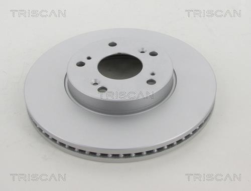 Disques de frein Triscan A/S ref. 8120 40171C