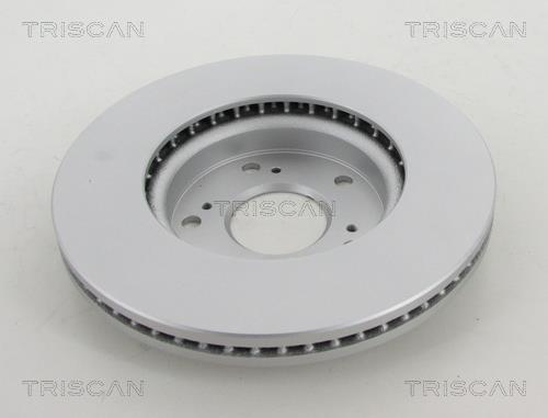 Disques de frein Triscan A/S ref. 8120 40171C