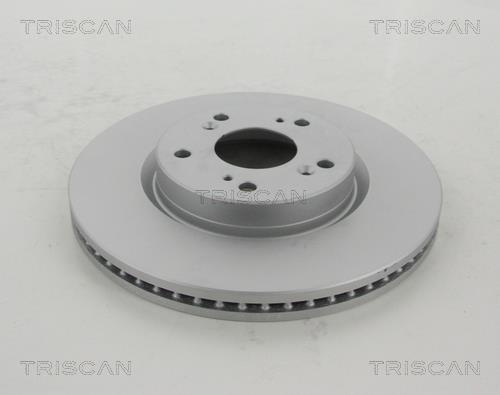 Discos de travão Triscan A/S ref. 8120 40172C