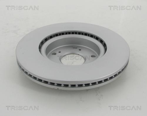 Discos de travão Triscan A/S ref. 8120 40172C