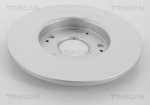 Disques de frein Triscan A/S ref. 8120 40173C