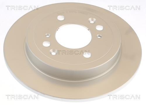 Disques de frein Triscan A/S ref. 8120 40174C