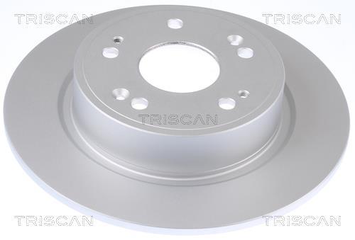 Disques de frein Triscan A/S ref. 8120 40178C