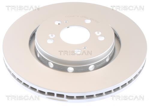 Disques de frein Triscan A/S ref. 8120 40180C