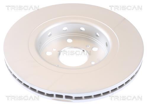 Disques de frein Triscan A/S ref. 8120 40180C