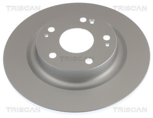 Disques de frein Triscan A/S ref. 8120 40181C