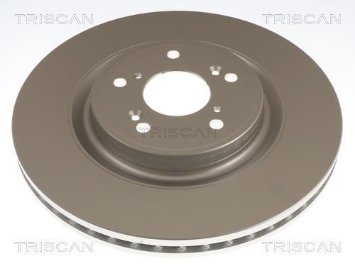 Disques de frein Triscan A/S ref. 8120 40182C