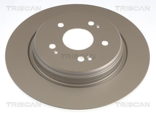 Disques de frein Triscan A/S ref. 8120 40183C