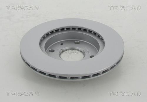 Discos de freno Triscan A/S ref. 8120 41110C