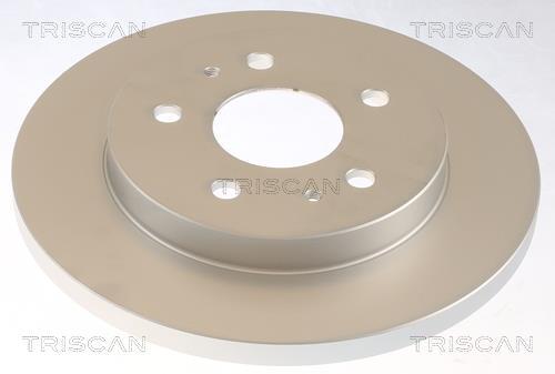 Disques de frein Triscan A/S ref. 8120 41114C