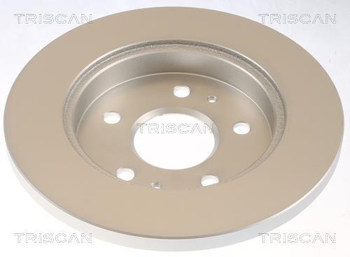 Disques de frein Triscan A/S ref. 8120 41114C