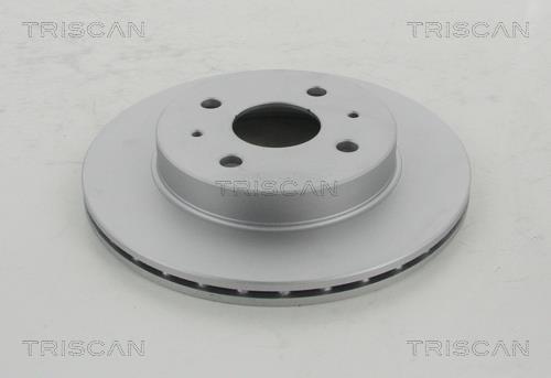 Discos de travão Triscan A/S ref. 8120 41115C