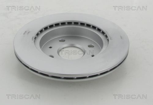Discos de travão Triscan A/S ref. 8120 41115C