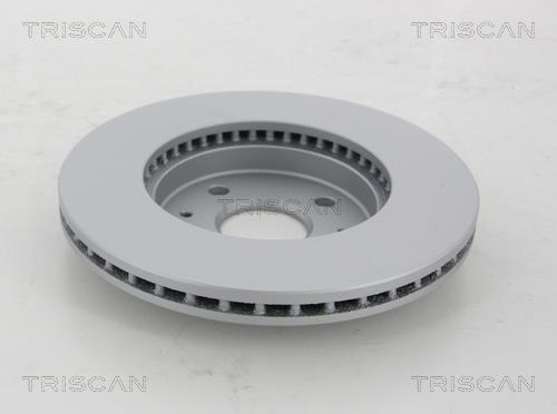Disques de frein Triscan A/S ref. 8120 41116C