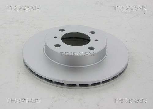 Discos de travão Triscan A/S ref. 8120 42116C