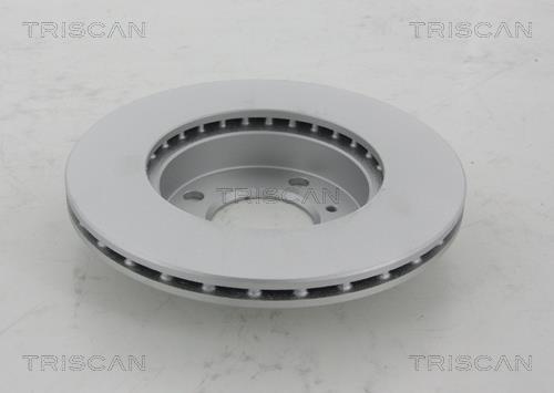 Discos de travão Triscan A/S ref. 8120 42116C