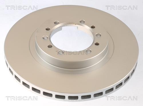 Discos de travão Triscan A/S ref. 8120 42119C