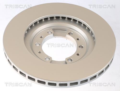 Discos de travão Triscan A/S ref. 8120 42119C