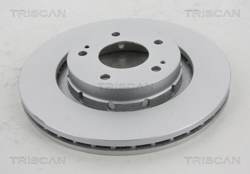 Disques de frein Triscan A/S ref. 8120 42130C