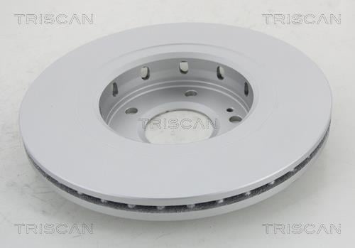Disques de frein Triscan A/S ref. 8120 42130C