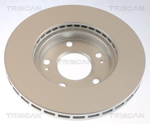 Disques de frein Triscan A/S 8120 42131C