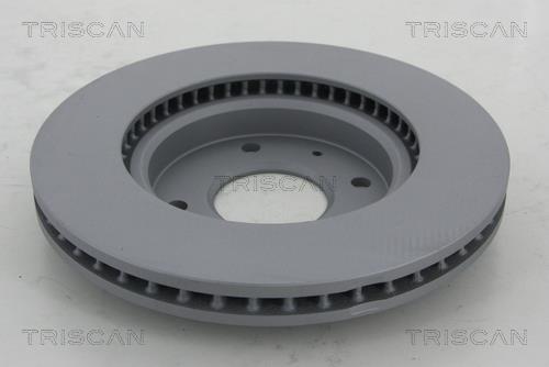 Disques de frein Triscan A/S 8120 42134C