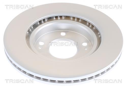 Disques de frein Triscan A/S 8120 42135C