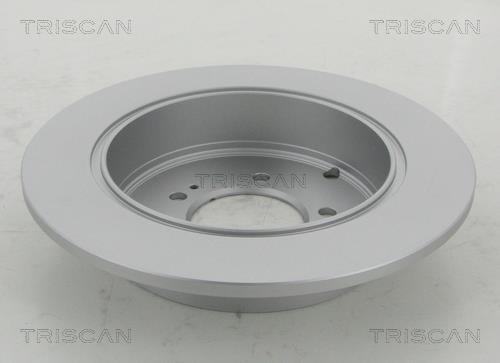 Discos de travão Triscan A/S ref. 8120 42137C