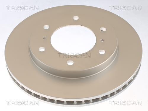 Discos de travão Triscan A/S ref. 8120 42138C