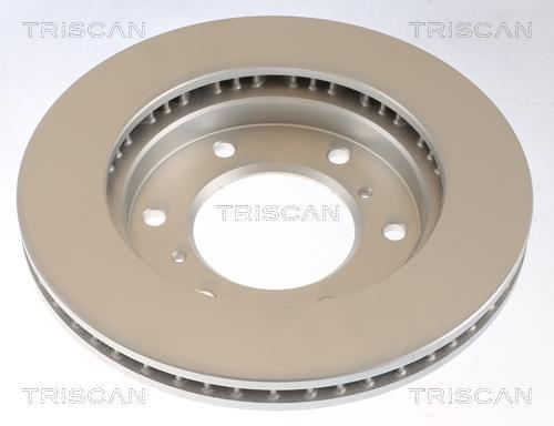 Discos de travão Triscan A/S ref. 8120 42138C