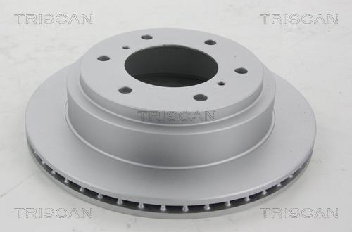 Disques de frein Triscan A/S 8120 42139C