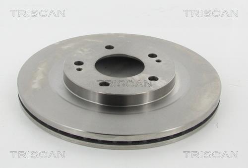 Disques de frein Triscan A/S ref. 8120 42140C